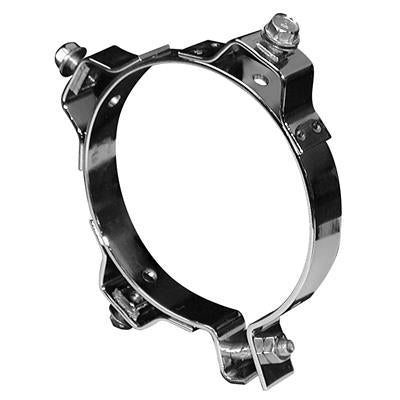 AP Exhaust Exhaust Clamps, 180/270 Degree Shield Clamp Kits, Heat Shield Clamp Style, 5.000 in. - 9803