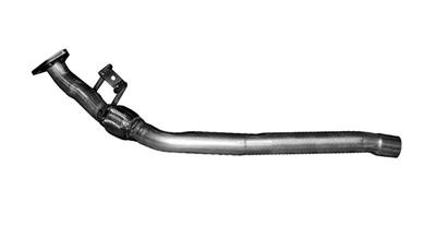 AP Exhaust Exhaust Pipes, Intermediate Pipes, Exhaust Pipe - Front, ANSA OER - AU21011