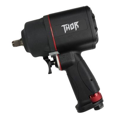 Astro Pneumatic Tool Company Impact Wrench, ONYX THOR Impact, Air, 940 ft./lbs., 1/2 in. Drive, Each - 1894