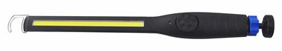 Astro Pneumatic Tool Company Work Light, Shoplight, Slim Light Max, White LED, Rechargeable, 450 - 40SLMAX