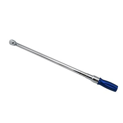 Astro Pneumatic Tool Company Torque Wrench, Click Style, 70-350 ft.-lbs., 1/2 in. Drive, 31.50 in. - 91350