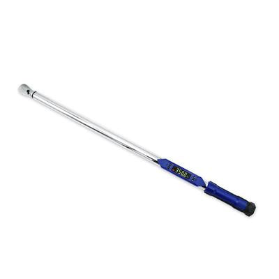 Astro Pneumatic Tool Company Torque Wrench, Digital, 13-350 ft.-lbs., 1/2 in. Drive, 33.50 in. - 91350D