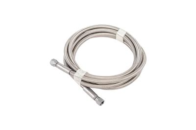 ARB Hose Assembly, High Flow, Braided Stainless Steel, PTFE Hose, 118.110 in. Length, -4 JIC Female - 0740206