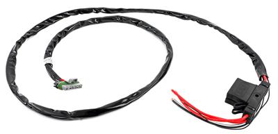 ARB Air Compressor Components, Wiring Harness, Replacement Wiring Harness for Twin Compressor Part - 180414