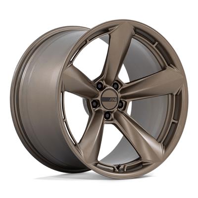 American Racing Wheels, American Racing AR946 TTF Matte Bronze Wheels, 20 x 9.5, 5 x 114.3 mm, 5 x - S0829