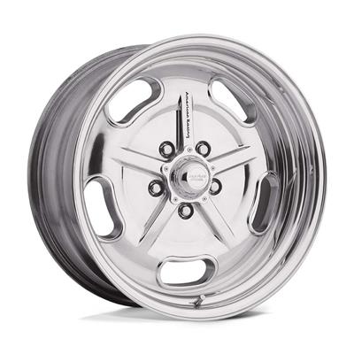 American Racing Wheel, VN471 Salt Flat Special, Aluminum, Polished, 20 in. x 8 in., 5 x 5 in. Bolt - VN471287352