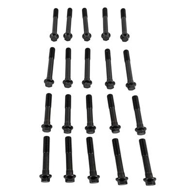 ARP Main Bolts, High Performance Series, 4-bolt Main, Hex, Designed To Fit World Motown Cast Iron - 1345203