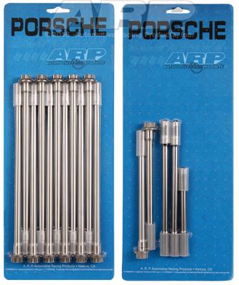 ARP Porsche '89 964 &993, '90-'98 all 3.6 & 3.8L crankcase thru bolt kit - 2045406