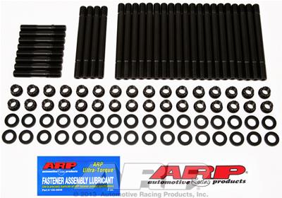 ARP Cylinder Head Studs, Pro Series, 12-Point Head, Chevy, Big Block, with Stock Heads, Kit - 2354601