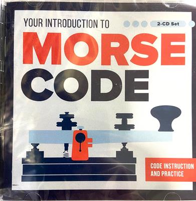 ARRL's Your Introduction to Morse Code - 8314