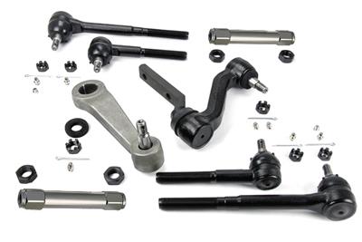 Ridetech Steering Rebuild Kit, Linkage Kit, Buick, Chevrolet, Oldsmobile, Pontiac, Kit - 11169576