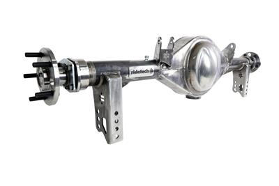 Ridetech Axle Assemblies, Ford 9 in., Natural, 54.75 in. Flange to Flange, 31-Spline Axles, 1541H - 11169681