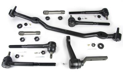 Ridetech Steering Rebuild Kit, Linkage Kit, Buick, Chevy, Pontiac, Oldsmobile, Kit - 11239570