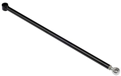 Ridetech Panhard Bar, Rear, Adjustable, Steel, Black Powdercoated, Chevy, Each - 11289000