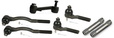 Ridetech Steering Rebuild Kit, Linkage Kit, Ford, Kit - 12099535