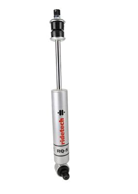 Ridetech Shock, RQ-S Series, Adjustable Monotube, 20.90 in./12.55 in. Extended/Collapsed Lengths - 20399847