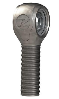 Ridetech Rod End, R-Joint, 1 in.-14, Male Threads, 2-piece, Stainless Steel, 0.562 in. Bore, Each - 90002898