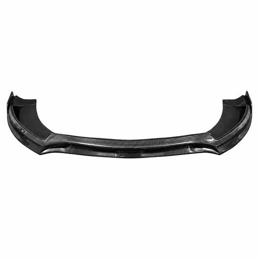 Carbon Fiber Front Lip for Mercedes Benz GLA45 AMG X156
