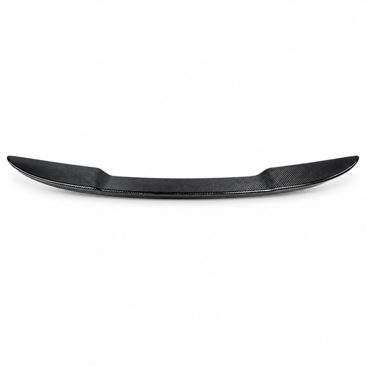 JDM Style Carbon Fiber Trunk Spoiler for Lexus IS300 IS350 F Sport
