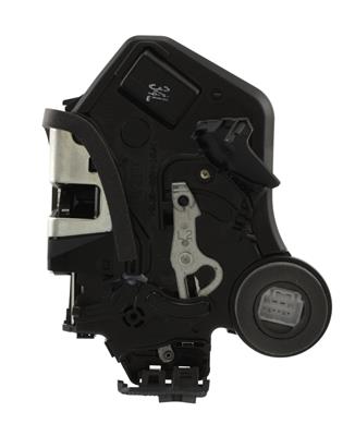 Aisin World Door Latch Assembly, Stock, Steel/Plastic, Toyota, Rear Driver Side, Each - DLT029