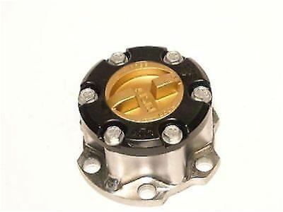 Aisin World Locking Hubs, Manual, Black with Copper Dial, Toyota, Each - FHT002