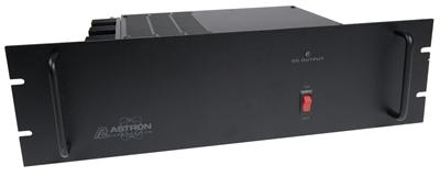 Astron Rack Mounted Linear Power Supplies - RM20A