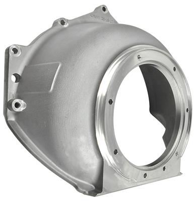 ATI Performance Products Bellhousing, Standard, New, SFI 30.1, for OEM Case, 356 T-6 Aluminum, GM - 200046