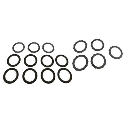 ATI Performance Products Clutch Pack Direct Powerglide 8 Friction/8 Steels - 205623