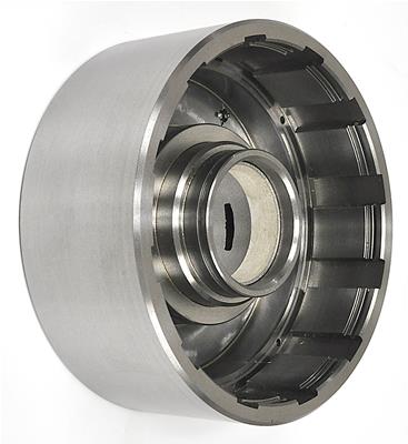 ATI Performance Products Clutch Drum, Automatic Transmission, Steel, OEM Style, Includes Check Ball - 207015