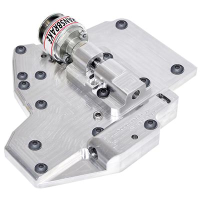ATI Performance Products Automatic Transmission Valve Body, Full Manual, Billet Aluminum, Forward - 403086