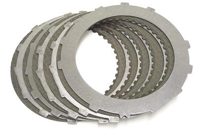 ATI Performance Products Clutch Pack - Direct - (8) .062 Fric (8) .062 Steels - 405633