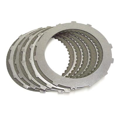ATI Performance Products Clutch Packs, Direct, 6 Frictions, 6 Steels, Chevy, TH400, Kit - 405635