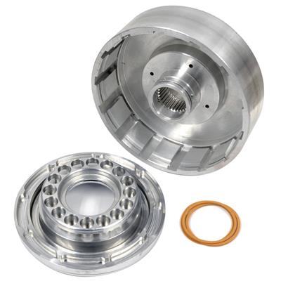 ATI Performance Products Transmission Drum, Aluminum, 6-Clutch, Chevy, TH400, Kit - 405722