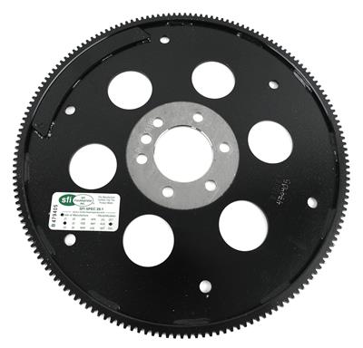 ATI Performance Products Flexplate, 168-Tooth, External Engine Balance, 2-Piece Rear Main Seal, SFI - 915561