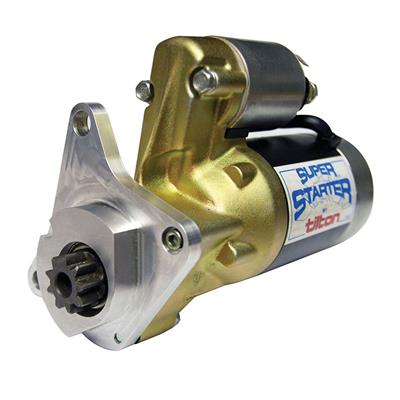 ATI Performance Products Starter, Severe-Duty Super, Mini, Standard Rotation, Gold Iridited - 915566