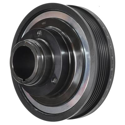 ATI Performance Products Harmonic Balancer, Super Damper, Internal Balance, Aluminum/Steel, Chevy - 918847