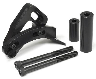 ATI Performance Products Timing Pointer, Billet Aluminum, Black Anodized, Adjustable, Ford, Big - 918945