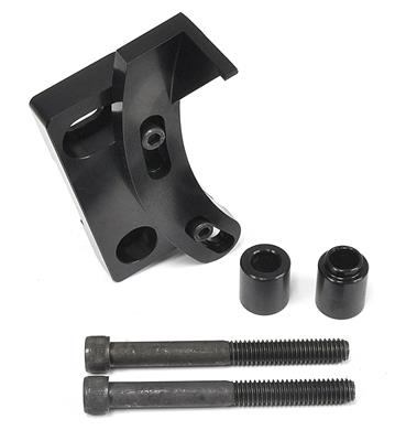 ATI Performance Products Timing Pointer, Billet Aluminum, Black Anodized, Adjustable, Ford, Small - 918948