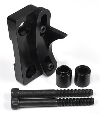 ATI Performance Products Timing Pointer, Billet Aluminum, Black Anodized, Adjustable, Ford, Small - 918949