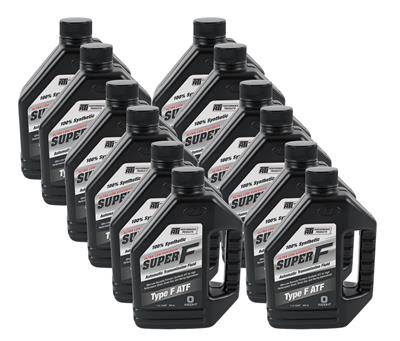 ATI Performance Products Automatic Transmission Fluid, Super F Ultra Low Viscosity, Synthetic, 0W - ATI10003112