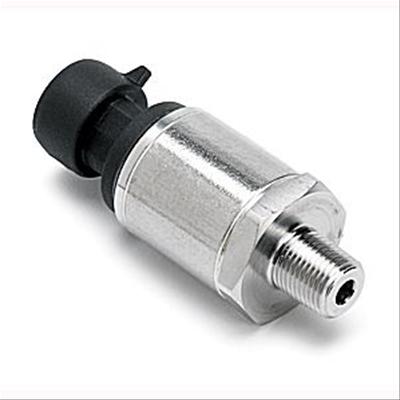 AutoMeter Sending Unit, Brake Pressure, Nitrous Pressure, 1,600 psi, 1/8 in.-27 NPT, Each - 2240