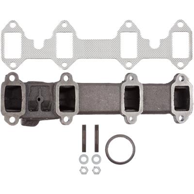 ATP Automotive Exhaust Manifolds, Right, Cast Iron, Natural, Ford, Each - 101058