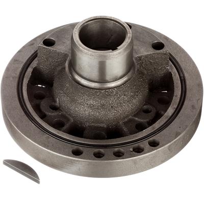 ATP Automotive Harmonic Balancer, External Balance, Nodular Iron, Ford/Mercury, Small Block, Each - 102008