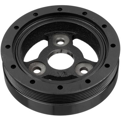 ATP Automotive Harmonic Balancer, Internal Balance, Nodular Iron, Chevy, Small Block, Each - 102115