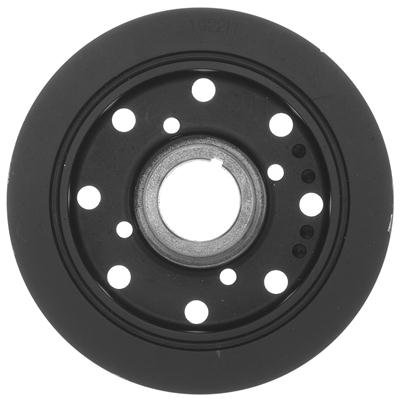 ATP Automotive Harmonic Balancers, ATP Greywerks Harmonic Balancers, 6.125 in. Diameter, 4 Mounting - 102211