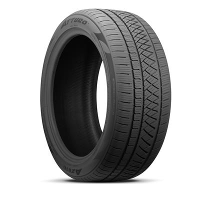 Atturo Tires Tire, AZ 810, 305/35R20, Radial, Speed Rating Y, Load Range XL, Black Wall, Each - 52032
