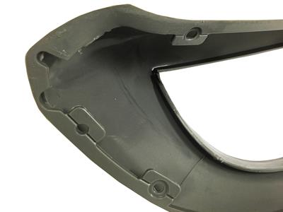 Auto Pro USA, INC Bumper Cover, Reproduction, Urethane, Front, Chevrolet, Each - BMP1012