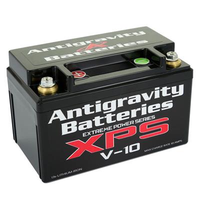Antigravity Batteries Batteries, Antigravity Batteries Extreme Power XPS V-10 Lithium Batteries, 12 - AGV10R