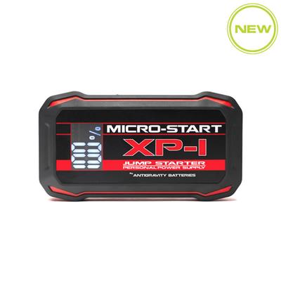 Antigravity Batteries Jump Starter Box, XP-1 Gen 2 Micro-Start, Lithium-ion, 2,000 Peak Amps - AGXP1G2