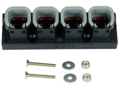 CAN HUB 4 PORT